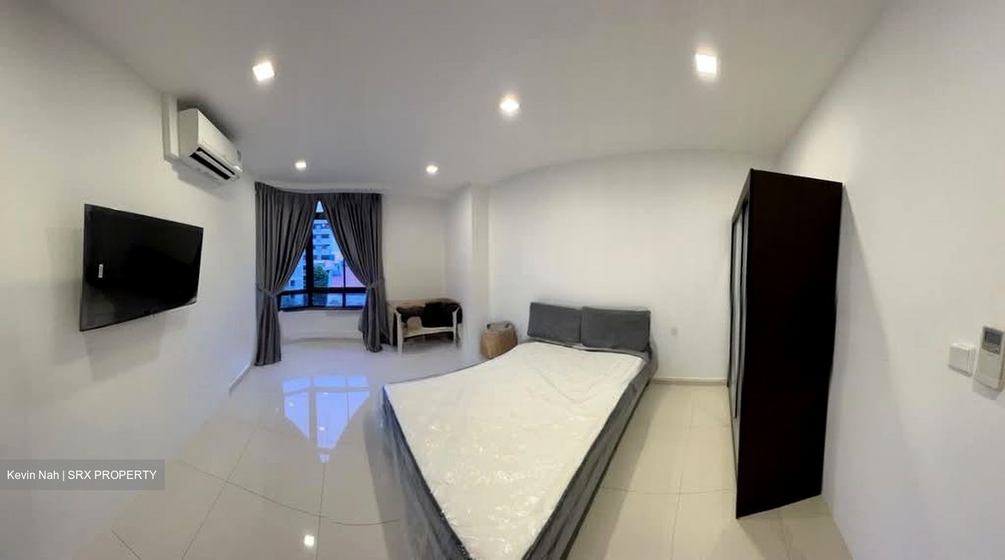 Far Horizon Garden (D20), Condominium #574100291